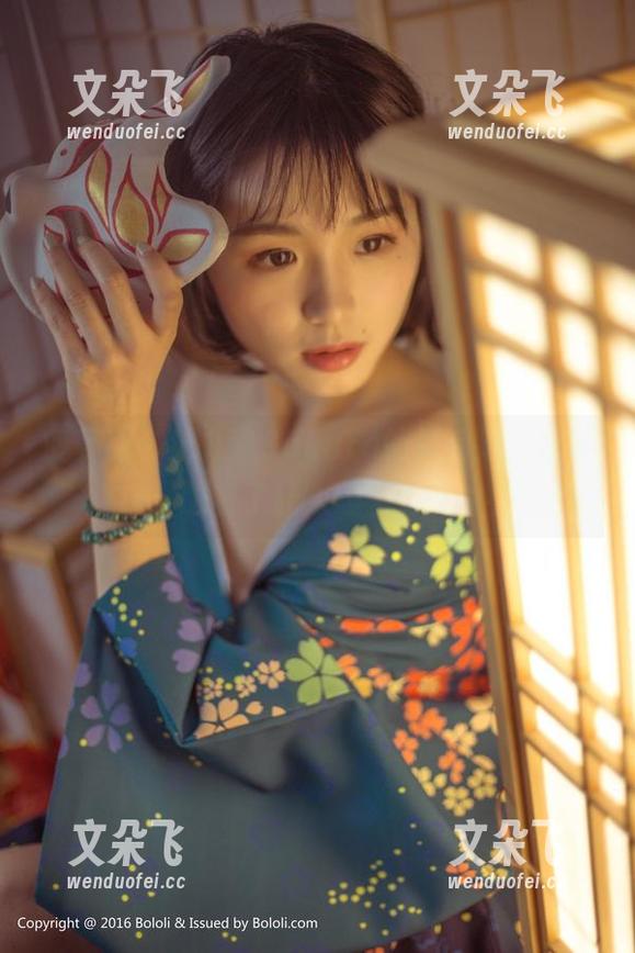 菠萝社 - 猫九酱Sakura的新资源，水手服看了让人想上船！