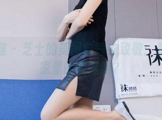 袜啵啵 - 芝士的美图向睡衣致敬：是适合家里的衣服吗？