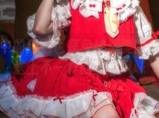 鞭炮声中的阿包也是兔娘：美图图集为你送上不一样的圣诞风味