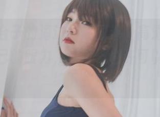 青水百合子的海边闪耀图卷，高清到让人怀疑自己的眼力，这日子也许可以一直延续下去？