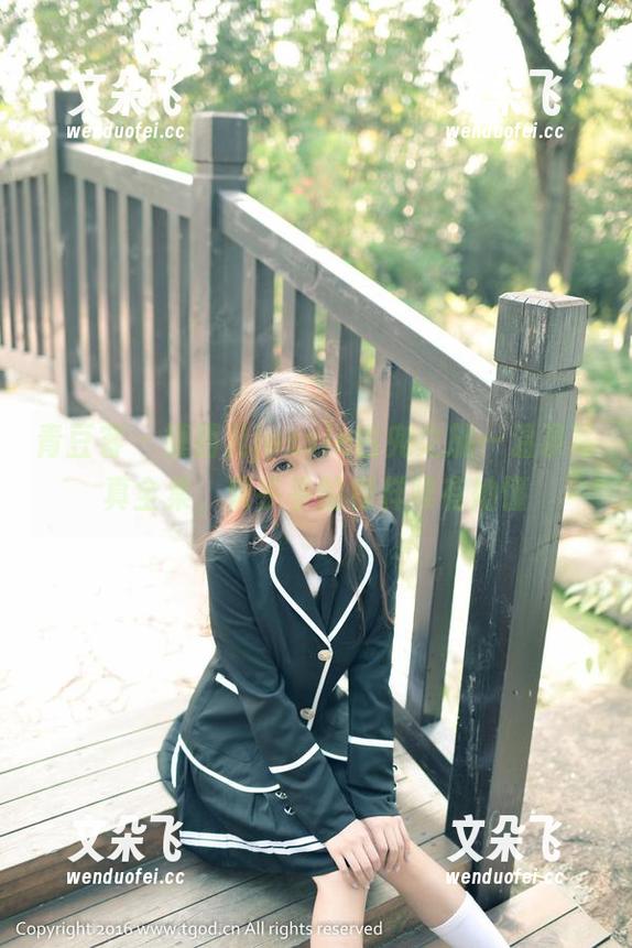 青豆客 - 婕西儿jessie古兜之旅—温泉写真全集，晕乎乎的模样唯有她懂