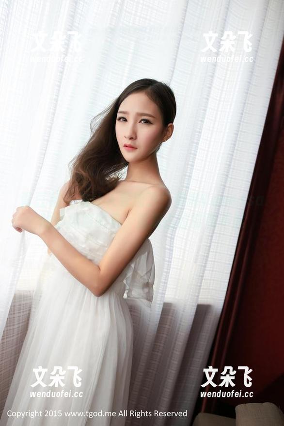 青豆客-梦娜Vanessa 青豆客 - 太让人着迷了!梦娜Vanessa的体操服图集,资源占位符伤不起