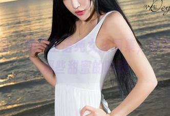 青豆客 - 翻开王语纯女孩图集，眼前竟涌现些甜蜜的暧昧