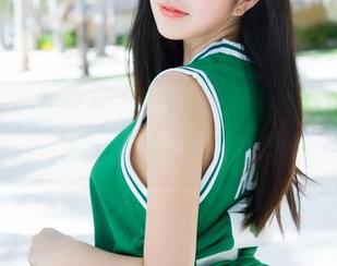 魅妍社 - 陆金佳Jessica黑丝秀，高清图片满满都是说不出的暧昧