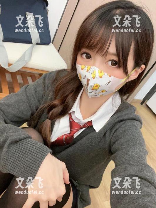 写真中的魔物喵nigisa秘书，或许我也能变成她身边的小影子？