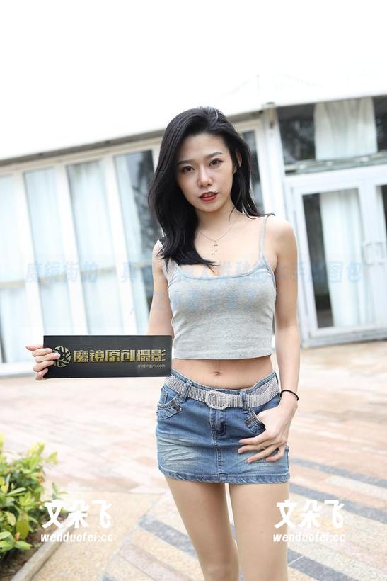 魔镜街拍 - 真是看得人发愁的水手服图包，艾小青又来了