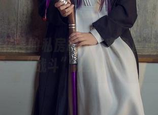 麻花麻花酱的私房瞬间：变身魔法少女的“战斗”及其它原图